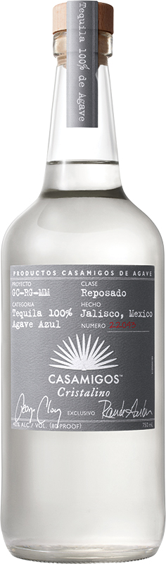 BCLIQUOR Casamigos - Cristalino