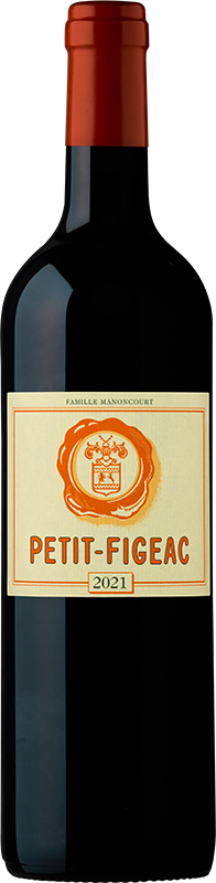 BCLIQUOR St Emilion - Petit Figeac 2021