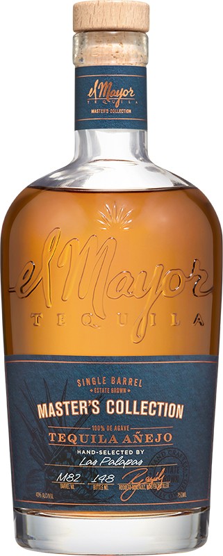 BCLIQUOR El Mayor - Anejo Barrel