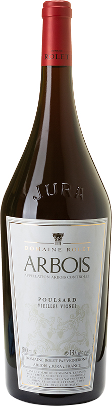 BCLIQUOR Arbois Poulsard - Domaine Rolet 2004