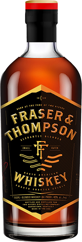 BCLIQUOR Fraser And Thompson - Whiskey