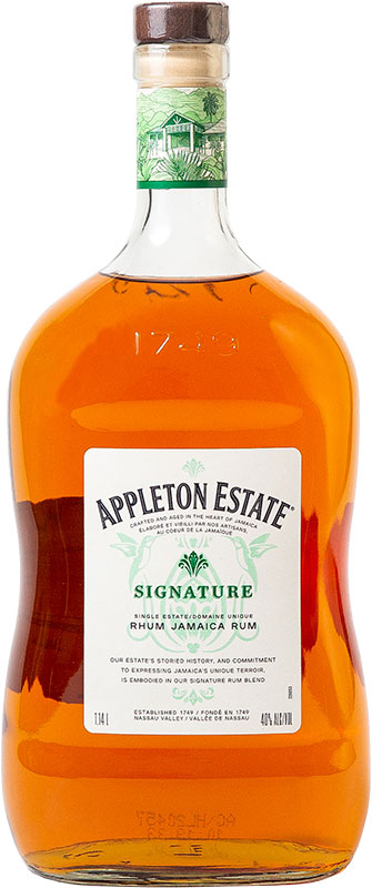 BCLIQUOR Appleton Estate