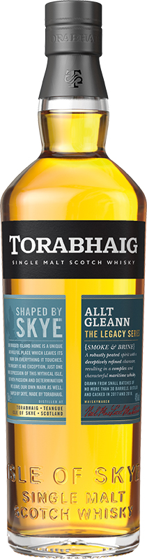 BCLIQUOR Mossburn - Torabhaig Allt Gleann Single Malt Whisky