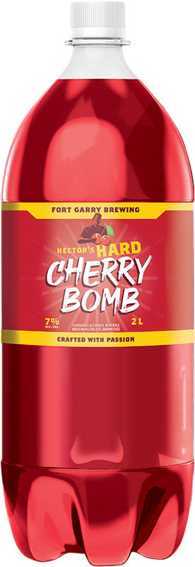 BCLIQUOR Hector's - Hard Cherry Bomb