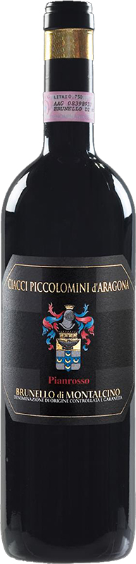 BCLIQUOR Brunello Di Montalcino Pianrosso - Ciacci Piccolomini 2018