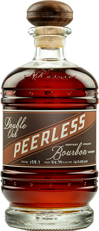 BCLIQUOR Peerless - Kentucky Double Oak Straight Bourbon