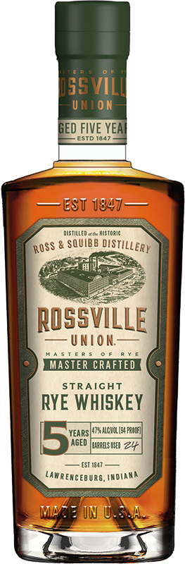 BCLIQUOR Rossville Union - Master Crafted Rye