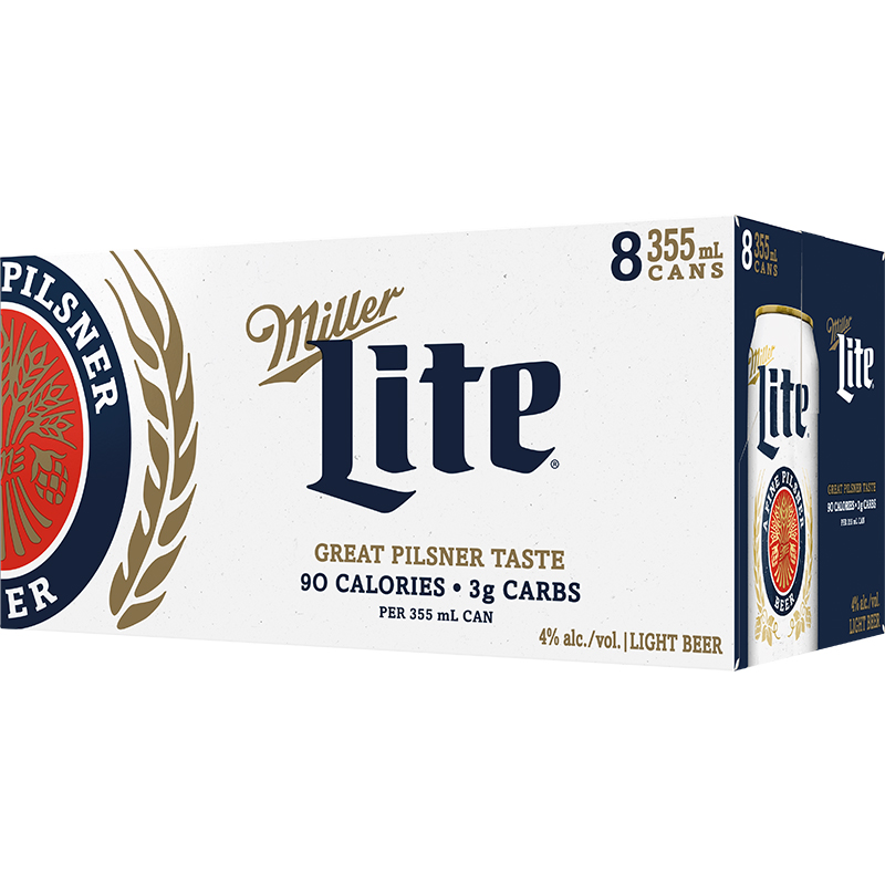 BCLIQUOR Miller Lite - Can