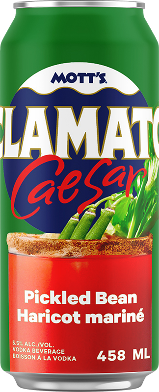 BCLIQUOR Motts Clamato - Pickled Bean Tall Can