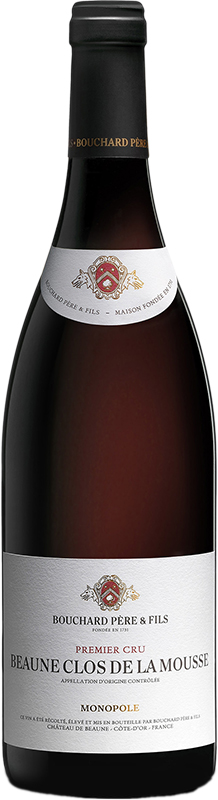 BCLIQUOR Beaune 1er Clos De La Mousse - Bouchard Pere Et Fils