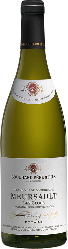 BCLIQUOR Meursault - Bouchard Pere & Fils Les Clous 2020