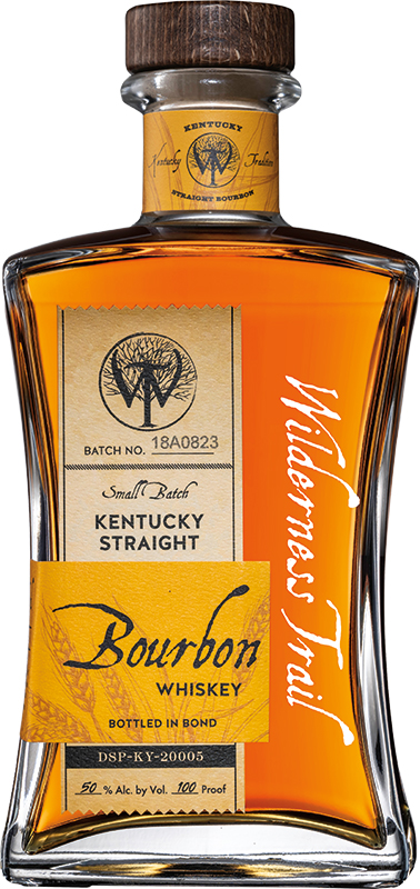 BCLIQUOR Wilderness Trail - Kentucky Straight Wheated Bourbon