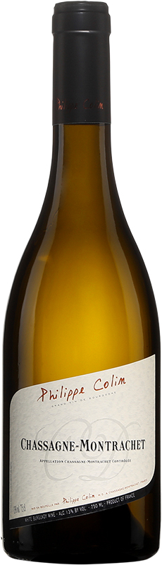 BCLIQUOR Chassagne Montrachet Chardonnay - Philippe Colin 2022