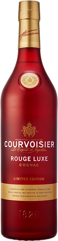 BCLIQUOR Courvoisier - Vsop Rouge Luxe