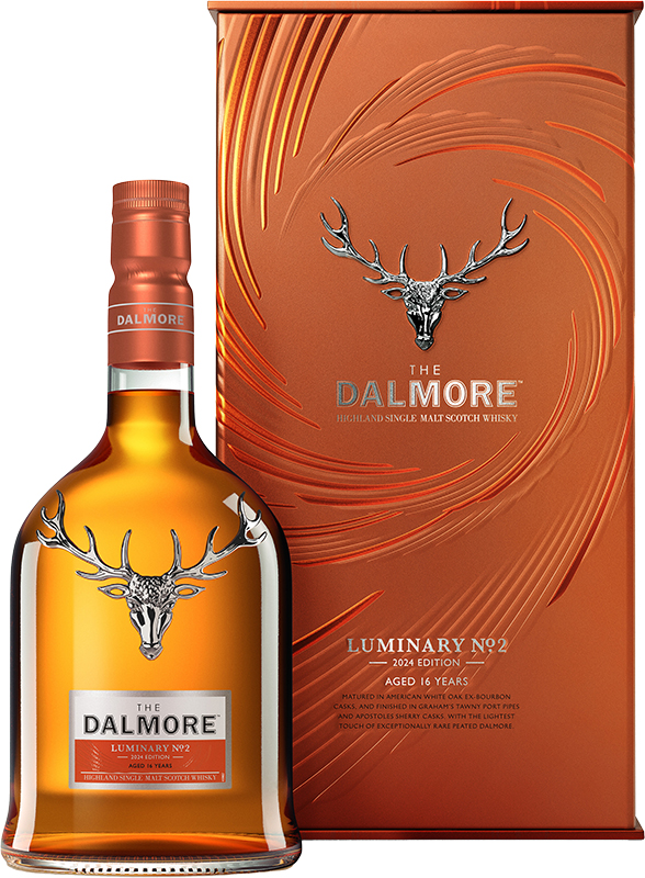 BCLIQUOR The Dalmore - Luminary Collection No.2