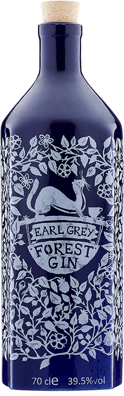 BCLIQUOR Forest - Earl Grey Gin