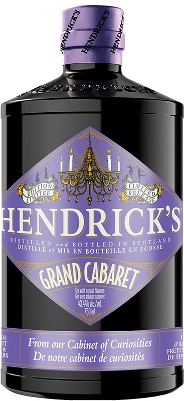 BCLIQUOR Hendrick's - Grand Cabaret