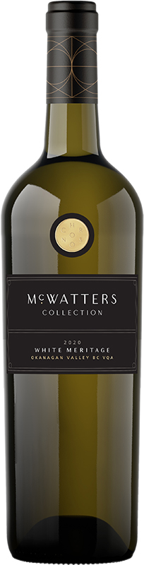 BCLIQUOR Time Estate Winery - Chronos Mcwatters Collection White Meri