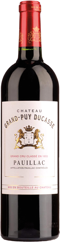 BCLIQUOR Pauillac - Chateau Grand Puy Ducasse 2019