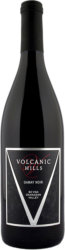 BCLIQUOR Volcanic Hills - Gamay Noir 2020