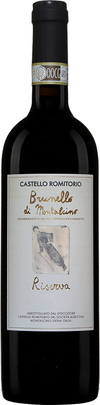 BCLIQUOR Brunello Di Montalcino Riserva - Castello Romitorio