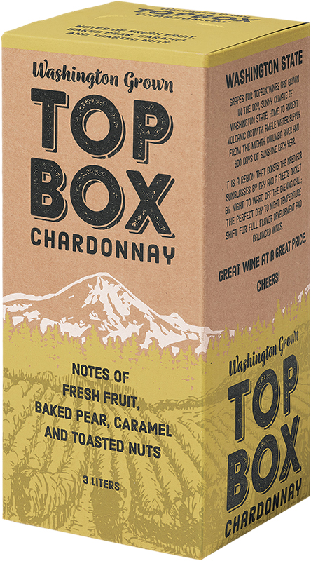 Top 2025 box wines