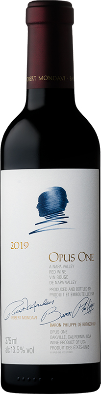 NAPA VALLEY ROUGE - OPUS ONE 2019 American Red Wine