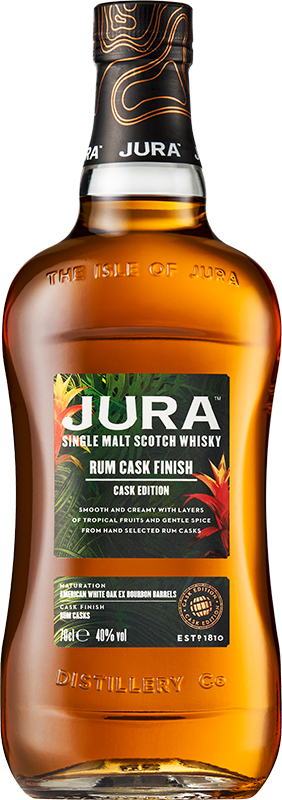 BCLIQUOR Jura - Rum Cask