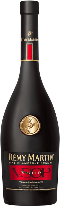 REMY MARTIN - V.S.O.P. FINE CHAMPAGNE French Cognac