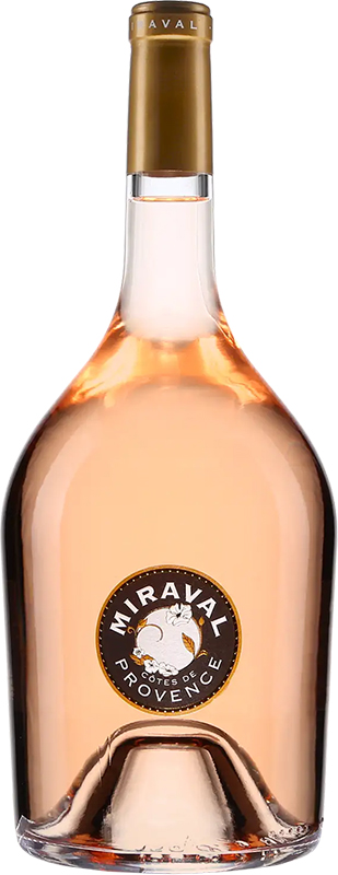 BCLIQUOR Provence Rose - Jolie Pitt & Perrin Miraval