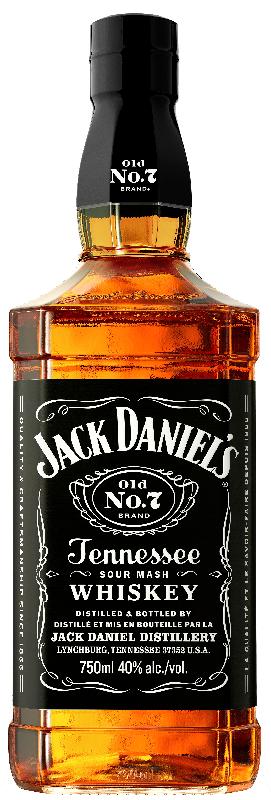 Jack Daniel's Tennessee Honey Whiskey 375ml (70 Proof) – BevMo!