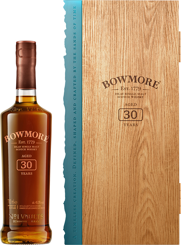 BCLIQUOR Bowmore - 30 Year Old 2022