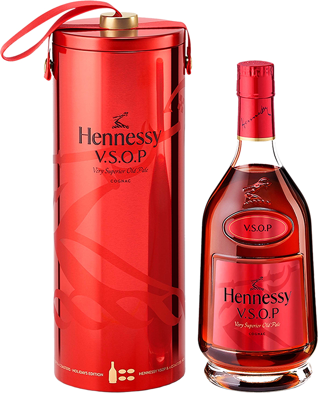 HENNESSY - VSOP HOLIDAY DELUXE French Cognac