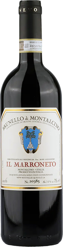 BCLIQUOR Brunello Di Montalcino - Il Marroneto