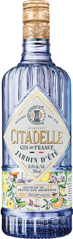 BCLIQUOR Maison Ferrand - Citadelle Jardin D Ete Gin