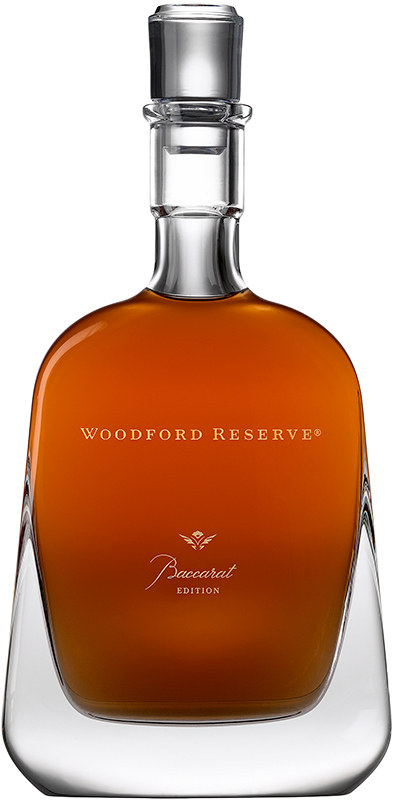 BCLIQUOR Woodford Reserve - Baccarat Edition