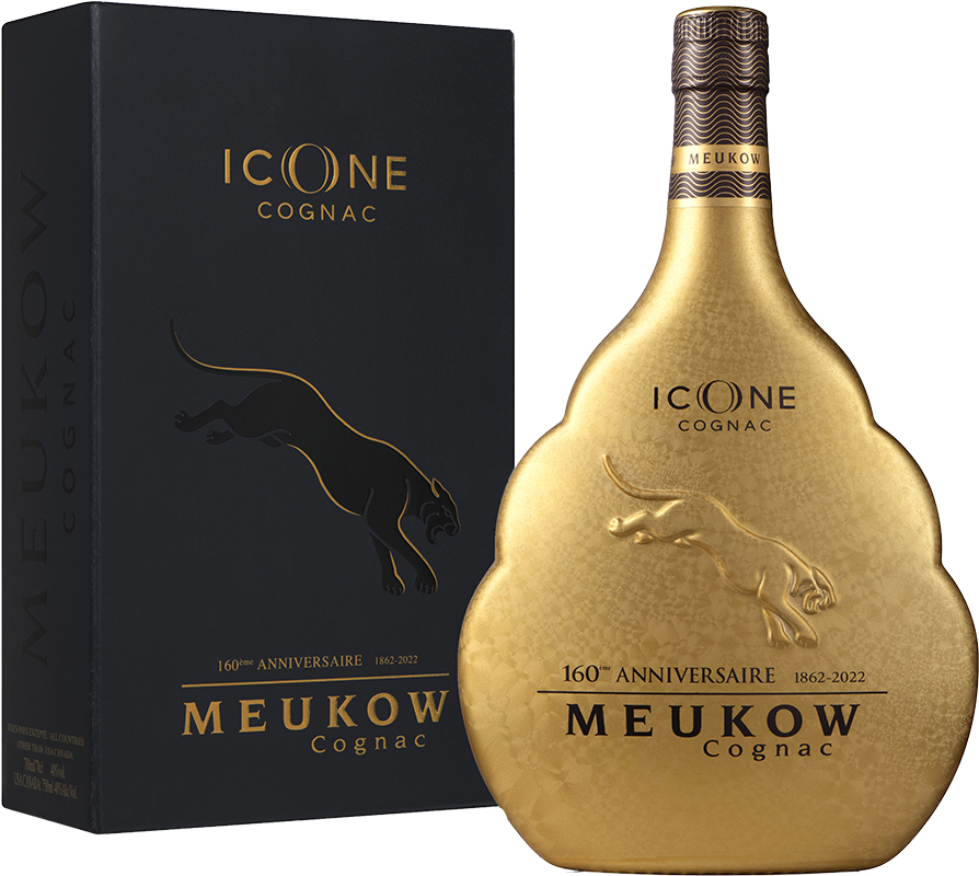 BCLIQUOR Meukow Cognac - Icone Barrel Select Program