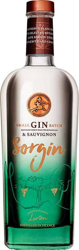 BCLIQUOR Sorgin - Small Batch Gin