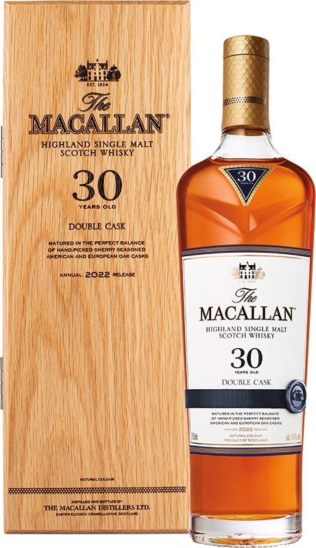 BCLIQUOR Macallan - Double Cask 30 Year Old