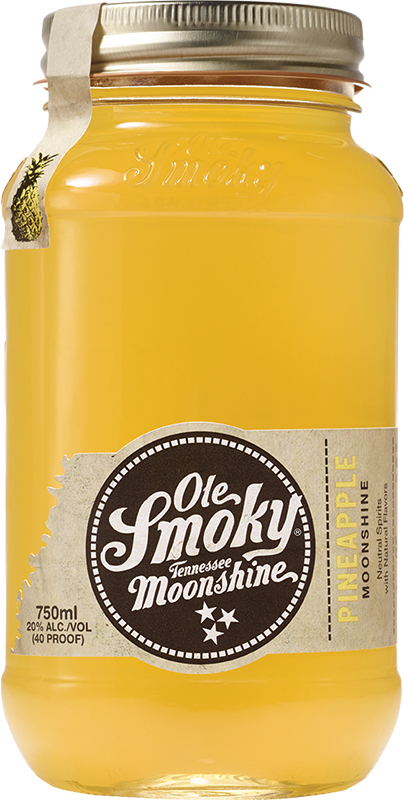 BCLIQUOR Ole Smoky - Pineapples Moonshine