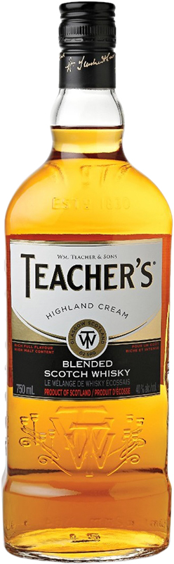 BCLIQUOR Teachers - Highland Cream