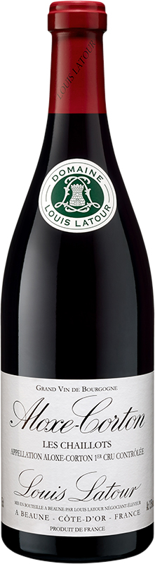 BCLIQUOR Aloxe Corton 1er Les Chaillots - Louis Latour 2020