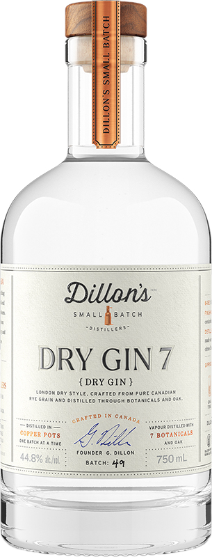 BCLIQUOR Dillons -  Gin Dry 7