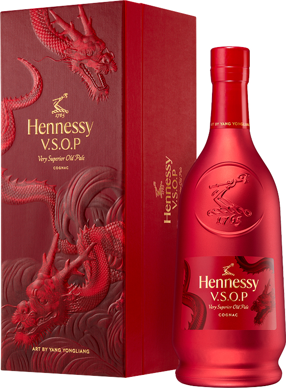 HENNESSY - VSOP CNY EDITION French Cognac