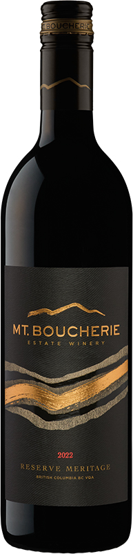 BCLIQUOR Mt. Boucherie - Meritage