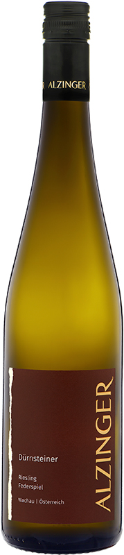 BCLIQUOR Wachau Riesling - Alzinger Durnstein Federspiel 2020