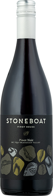 BCLIQUOR Stoneboat Vineyards - Pinot Noir
