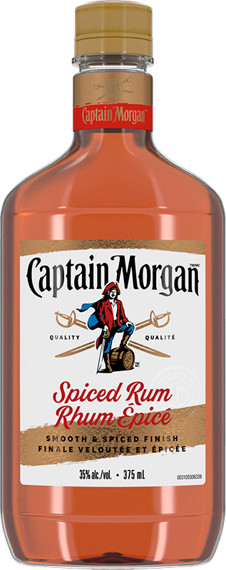 BCLIQUOR Captain Morgan