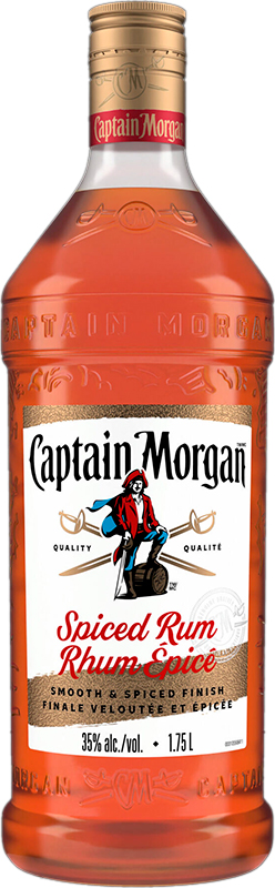 BCLIQUOR Captain Morgan