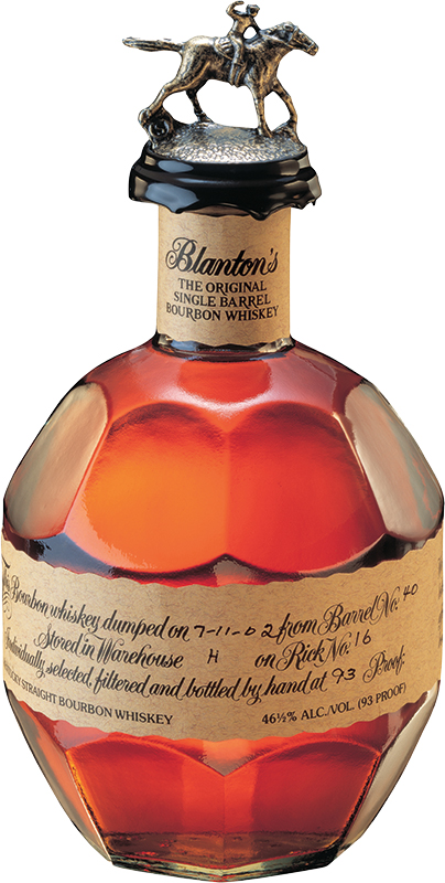 BCLIQUOR Blanton's - Original